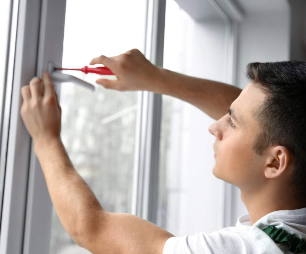 Réparation fenêtre PVC Luxembourg